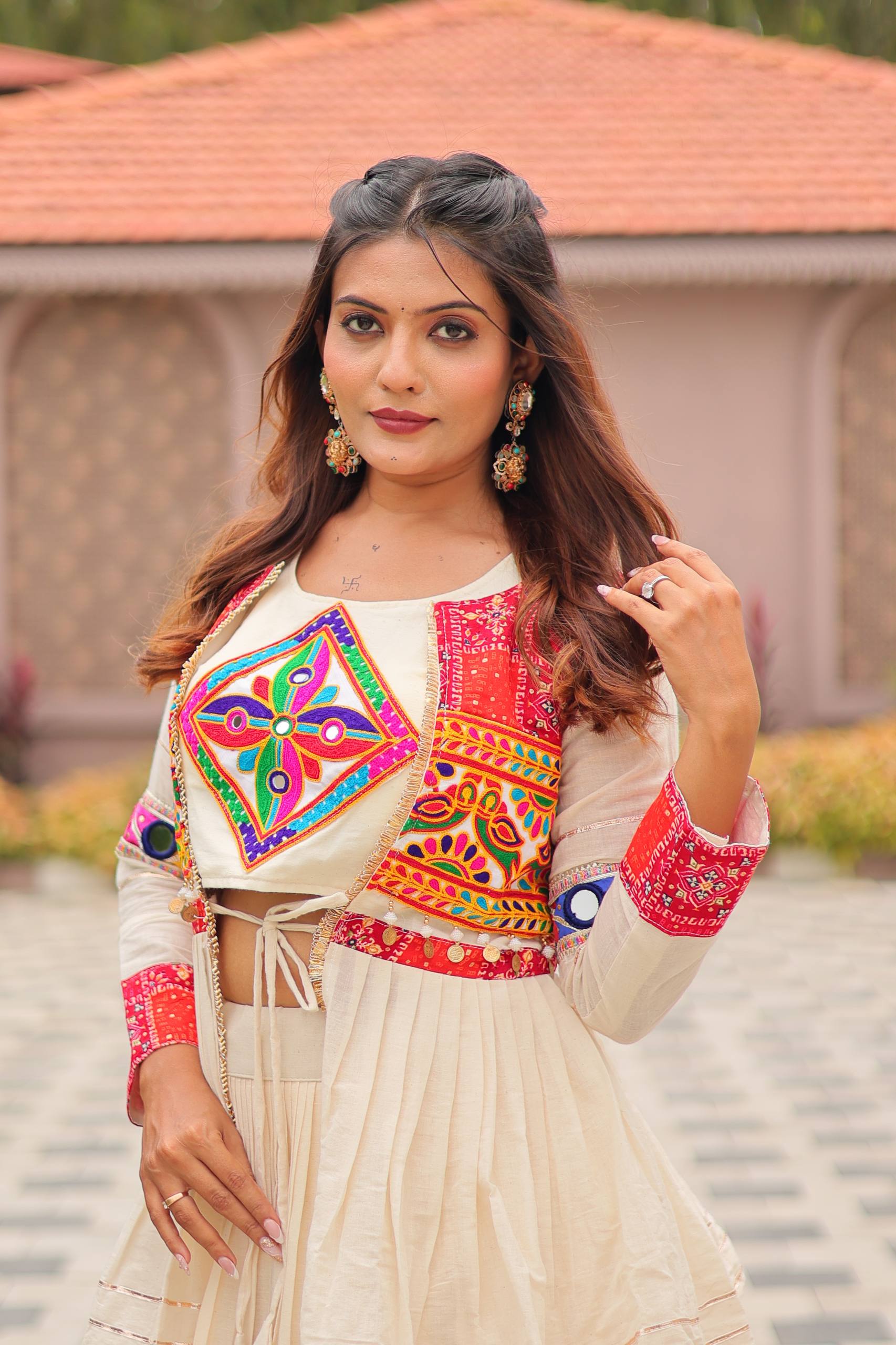 Navratri Special Women's Ethnic Wear | Garba Dress Collection 2026 | Ovvyra Ethnic